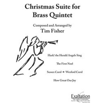 Christmas Suite For Brass Quintet