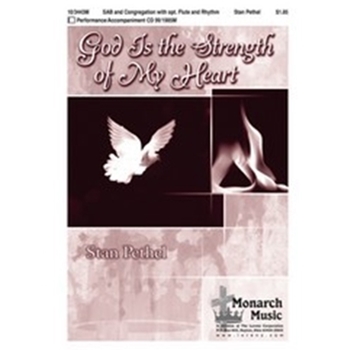 God Is The Strength Of My Heart