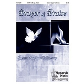 Prayer Of Praise