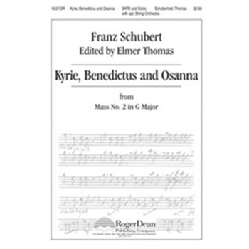 Kyrie Benedictus & Osanna