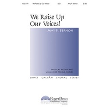We Raise Up Our Voices