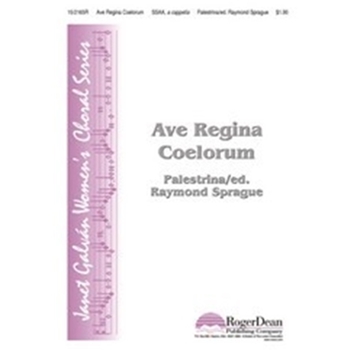 Ave Regina Coelorum