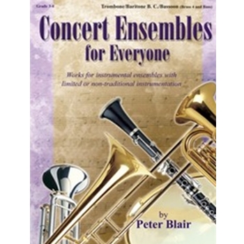 Concert Ensembles For Everyone