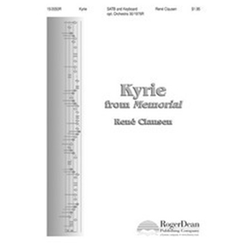 Kyrie  from "Memorial"