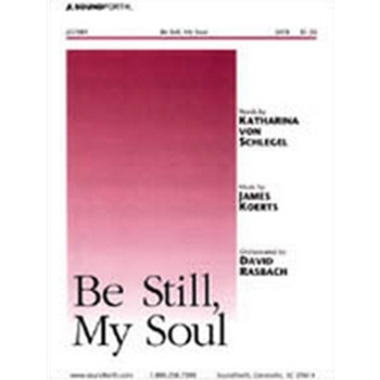 Be Still My Soul
