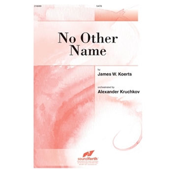 No Other Name