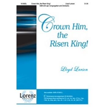 Crown Him The Risen King