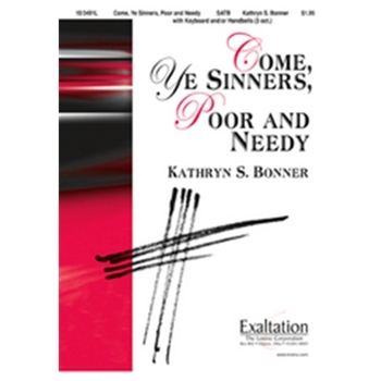 Come Ye Sinners Poor And Needy