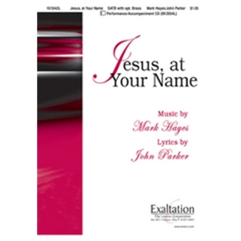 Jesus At Your Name