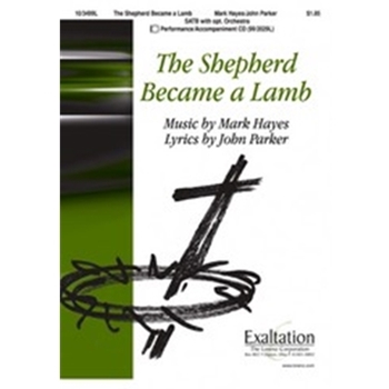 Shepherd Became A Lamb