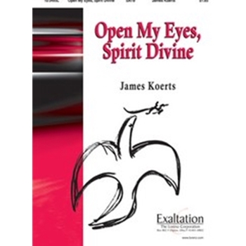 Open My Eyes Spirit Divine
