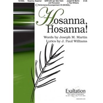 Hosanna Hosanna