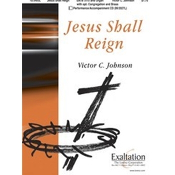 Jesus Shall Reign