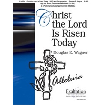 Christ The Lord Is Risen Today