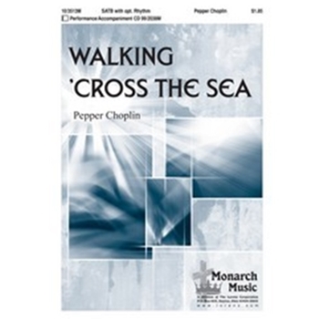 Walking 'cross The Sea