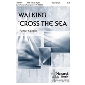 Walking 'cross The Sea