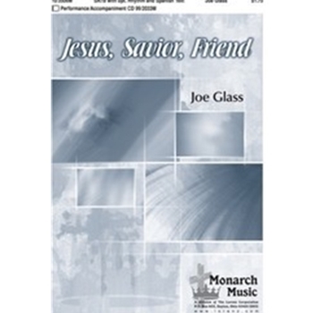 Jesus Savior Friend