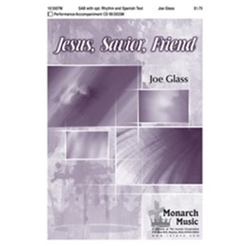 Jesus Savior Friend