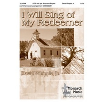 I Will Sing Of My Redeemer