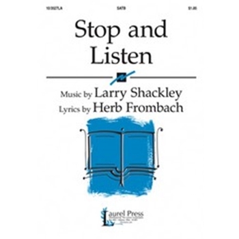 Stop & Listen