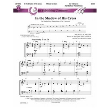 In The Shadow Of His Cross