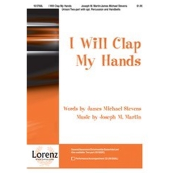 I Will Clap My Hands