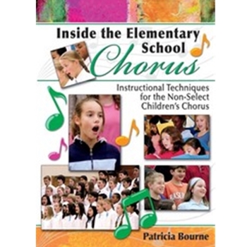 Inside The Elementary School Chorus