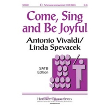 Come Sing & Be Joyful