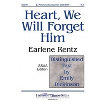 Heart We Will Forget Him