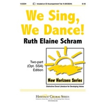 We Sing We Dance