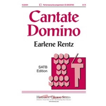 Cantate Domino