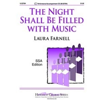Night Shall Be Filled With Music