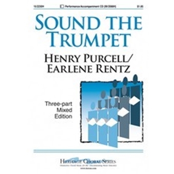 Sound The Trumpet