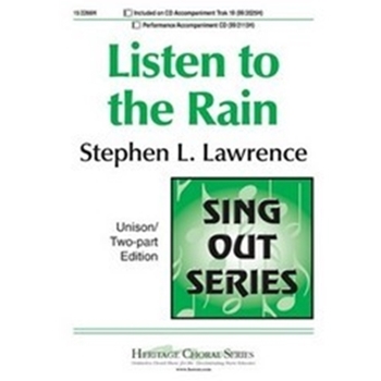 Listen To The Rain
