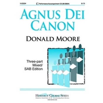 Agnus Dei Canon