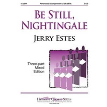 Be Still Nightingale