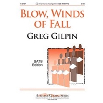 Blow Winds Of Fall
