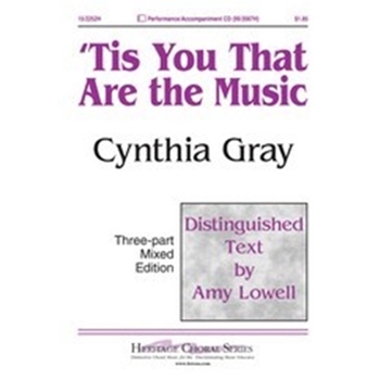 Tis You That Are The Music