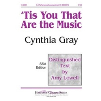 Tis You That Are The Music