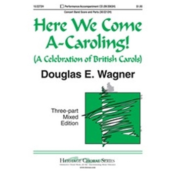 Here We Come A-caroling