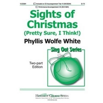 Sights Of Christmas (Pretty Sure, I Thin