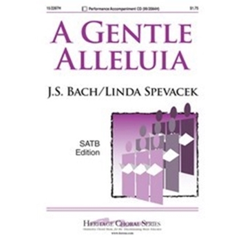 Gentle Alleluia