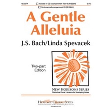 Gentle Alleluia