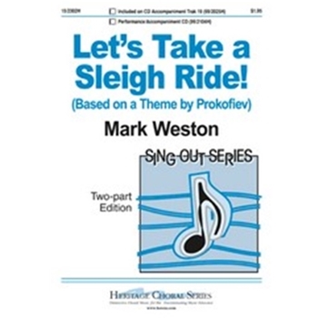 Let's Take A Sleigh Ride