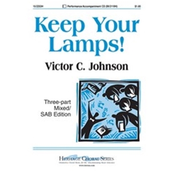 Keep Your Lamps