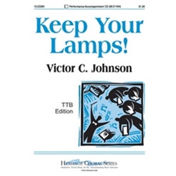 Keep Your Lamps