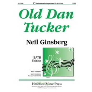Old Dan Tucker