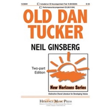Old Dan Tucker