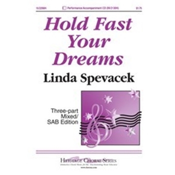 Hold Fast Your Dreams