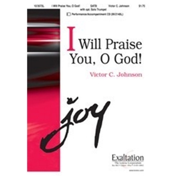 I Will Praise You O God
